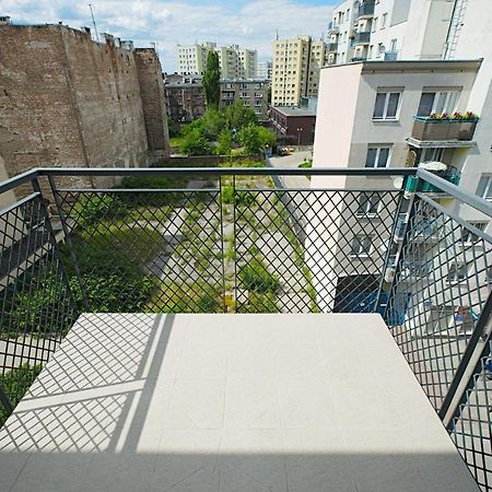 Strzelecka 24 Modern Apartment Varşova Dış mekan fotoğraf