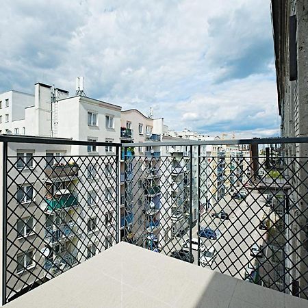 Strzelecka 24 Modern Apartment Varşova Dış mekan fotoğraf